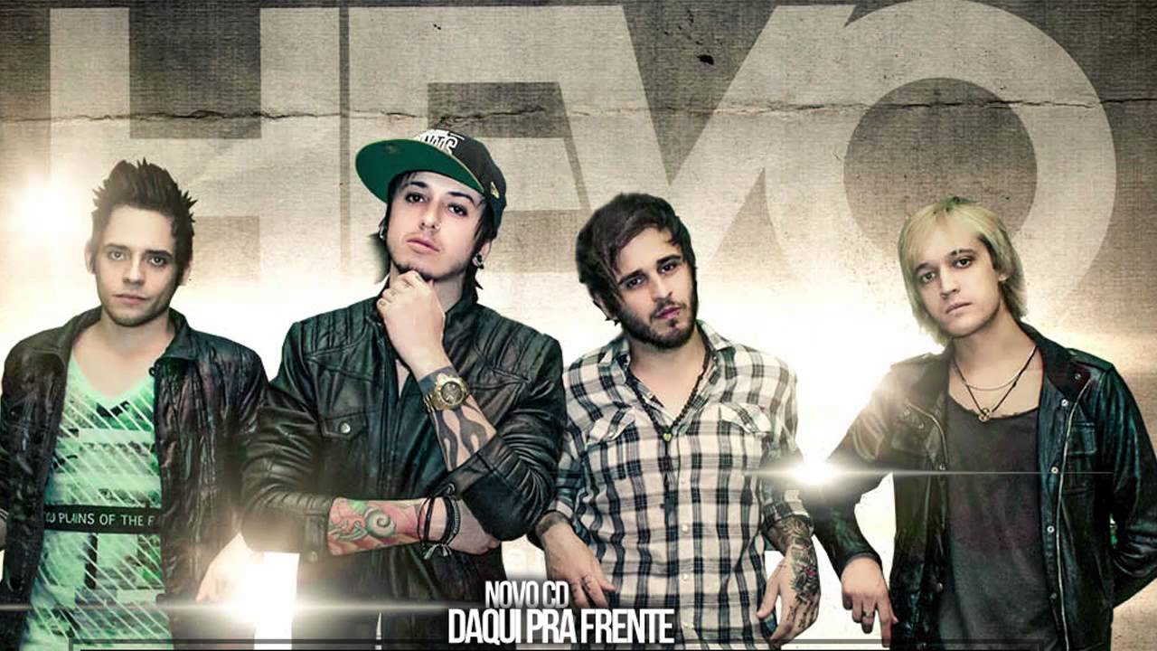 Prévia do novo CD da HEVO84 - Daqui Pra Frente