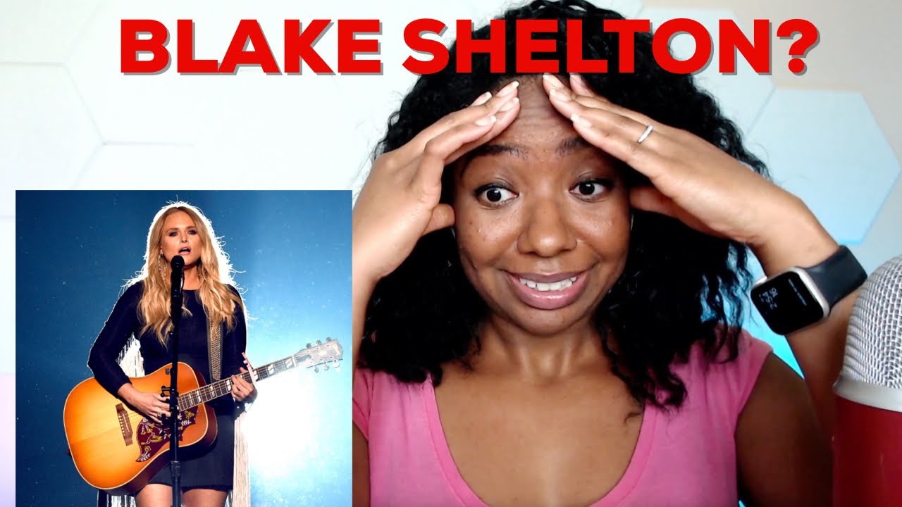 Miranda Lambert - Tin Man Reaction