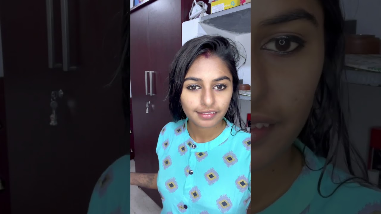 Simple makeup🤩/#youtube #viral #dhinaammu #couple #couple #newchannel #shortvideo #makeup #grwm