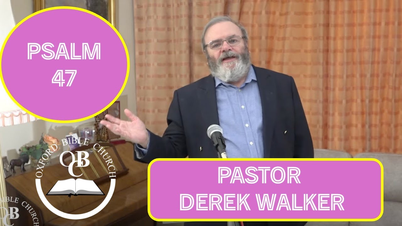 Book of Psalms - Psalm 47