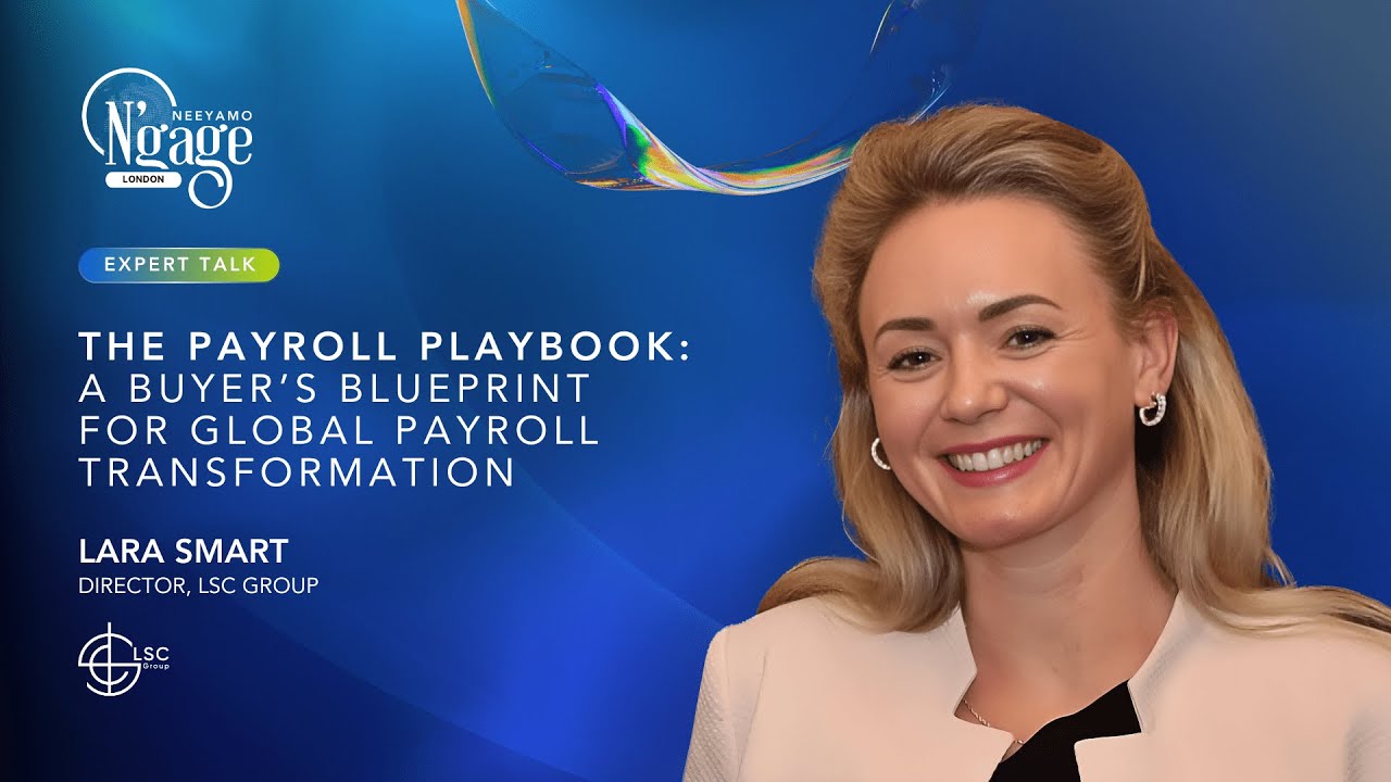 The Payroll Playbook: A Buyer’s Blueprint for Global Payroll Transformation