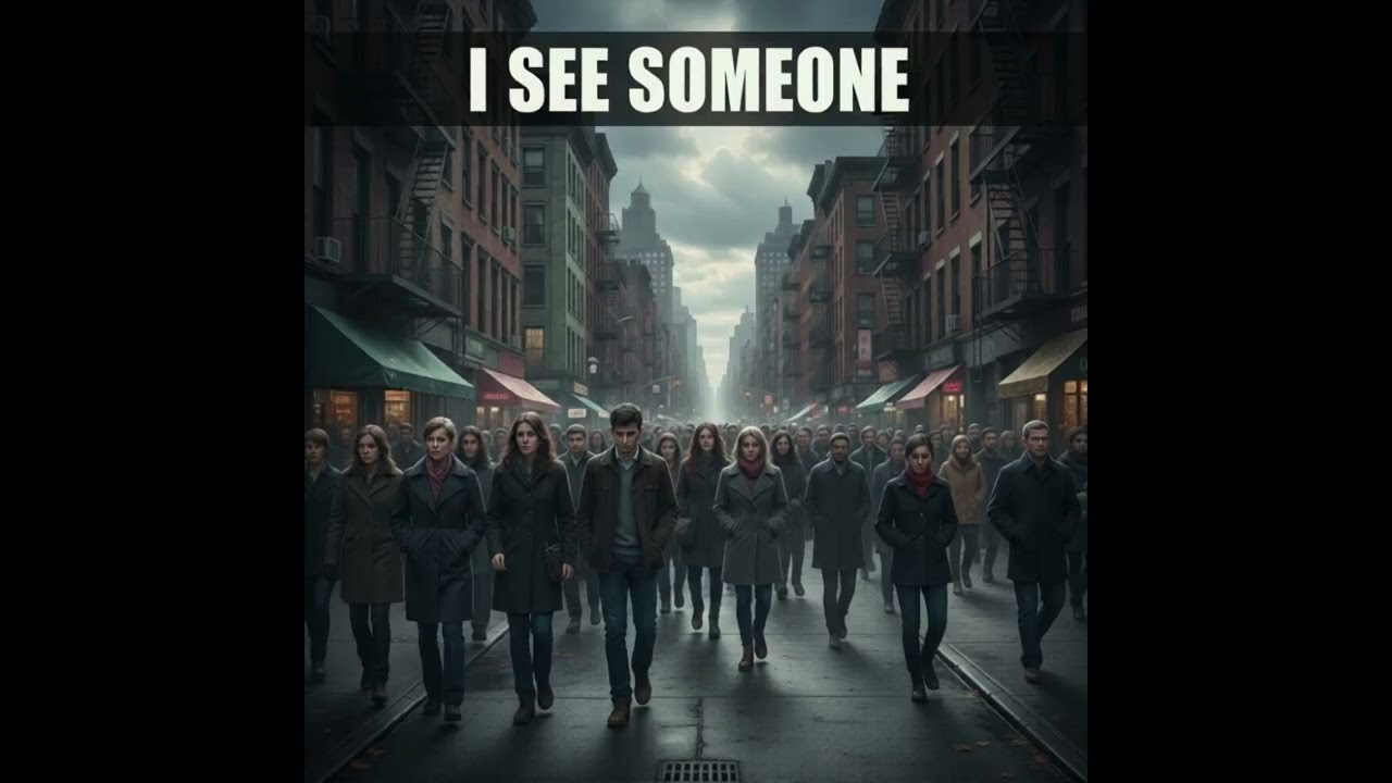 Lyra Poe - I See Someone