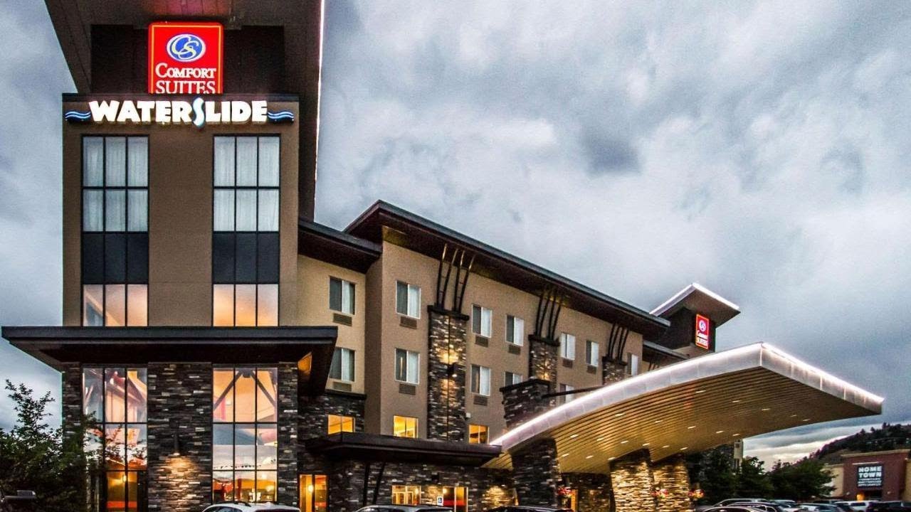 Comfort Suites Kelowna, Kelowna, Canada