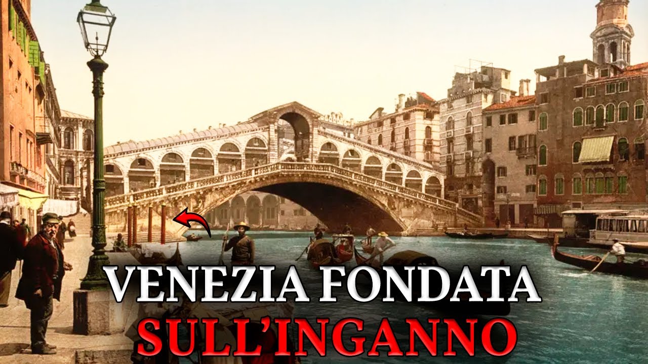 Venezia su pali? Il mito delle basi “eterne” che non marciscono per secoli