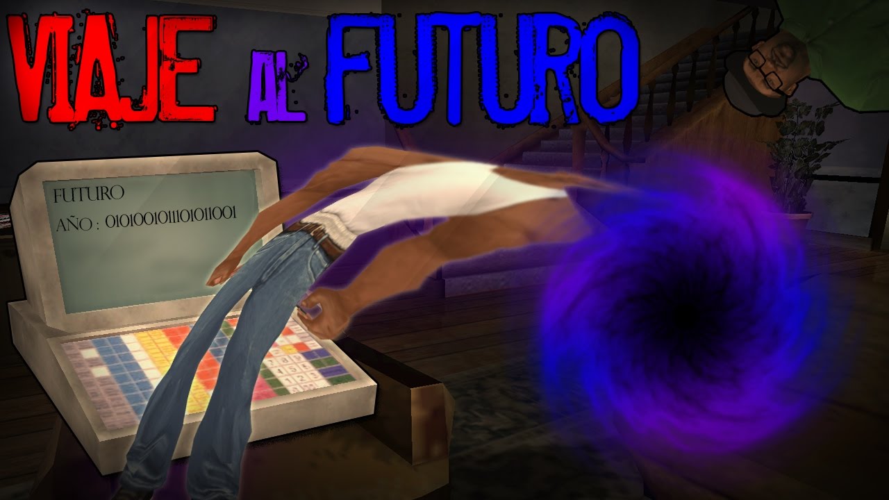 CJ VIAJA AL FUTURO - LOQUENDO