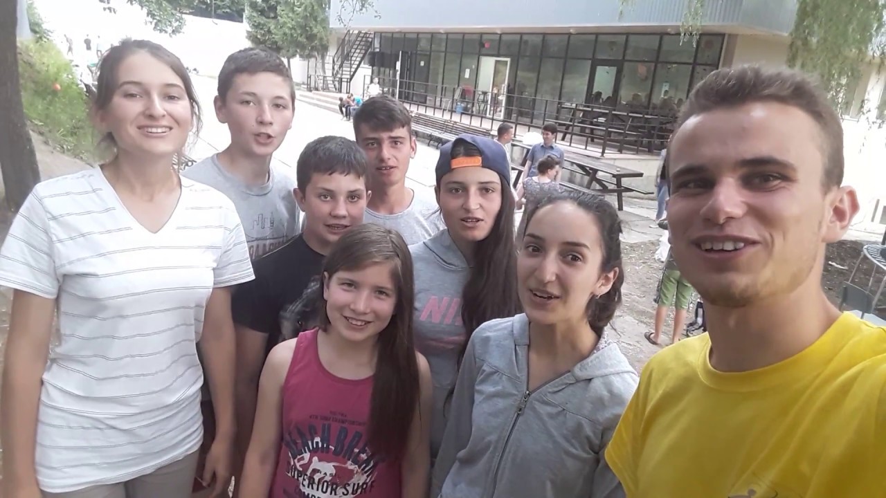 Camporeea Explo 2017