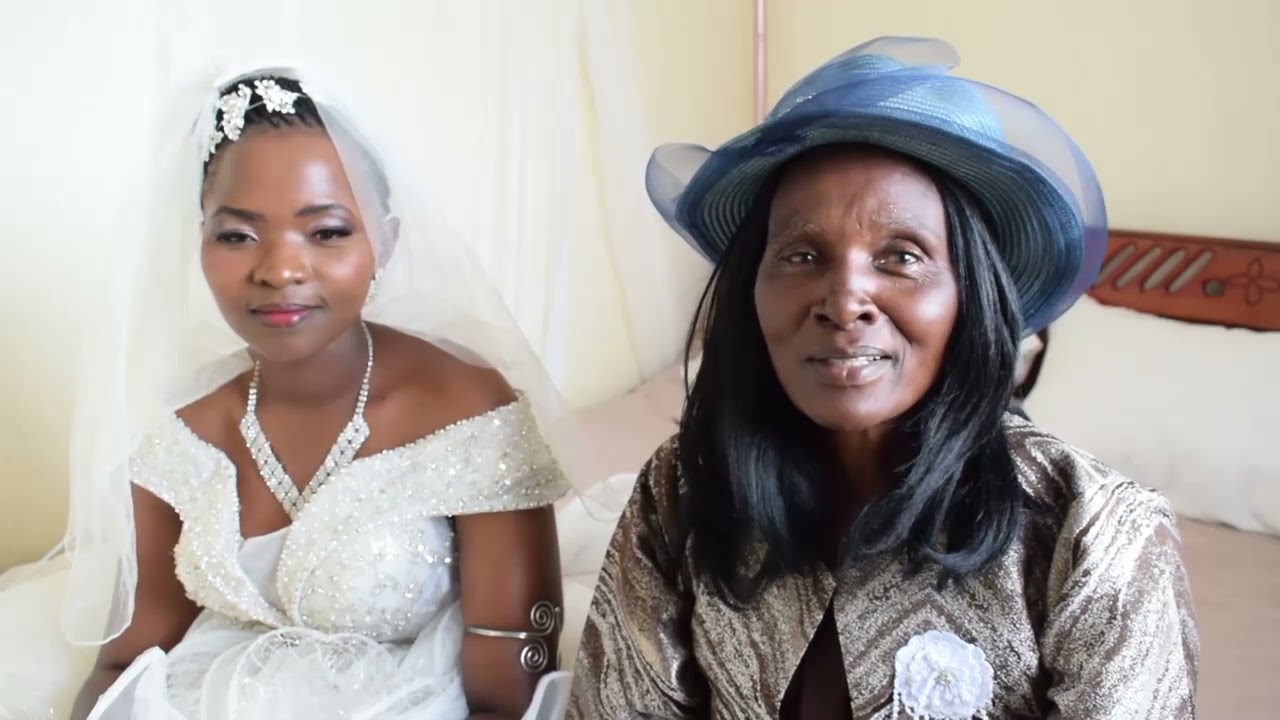 Becky Weds George