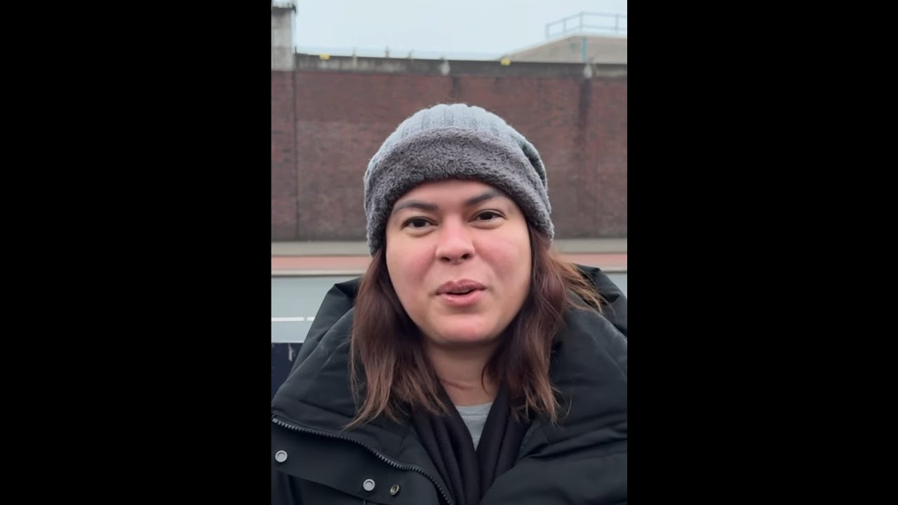 LATEST UPDATE THE HAGUE DUTERTE STREET WITH VP INDAY SARA DUTERTE  JANUARY 29, 2026
