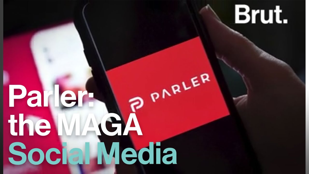 Parler: the MAGA-Approved 'Free Speech' Social Media App