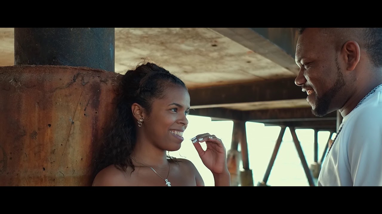 NEW VISION C FT SONAPHI ( AMOR A PRIMERA VISTA OFFICIAL VIDEO 2018 )  KIZOMBA , ZOUK  HAITIANO