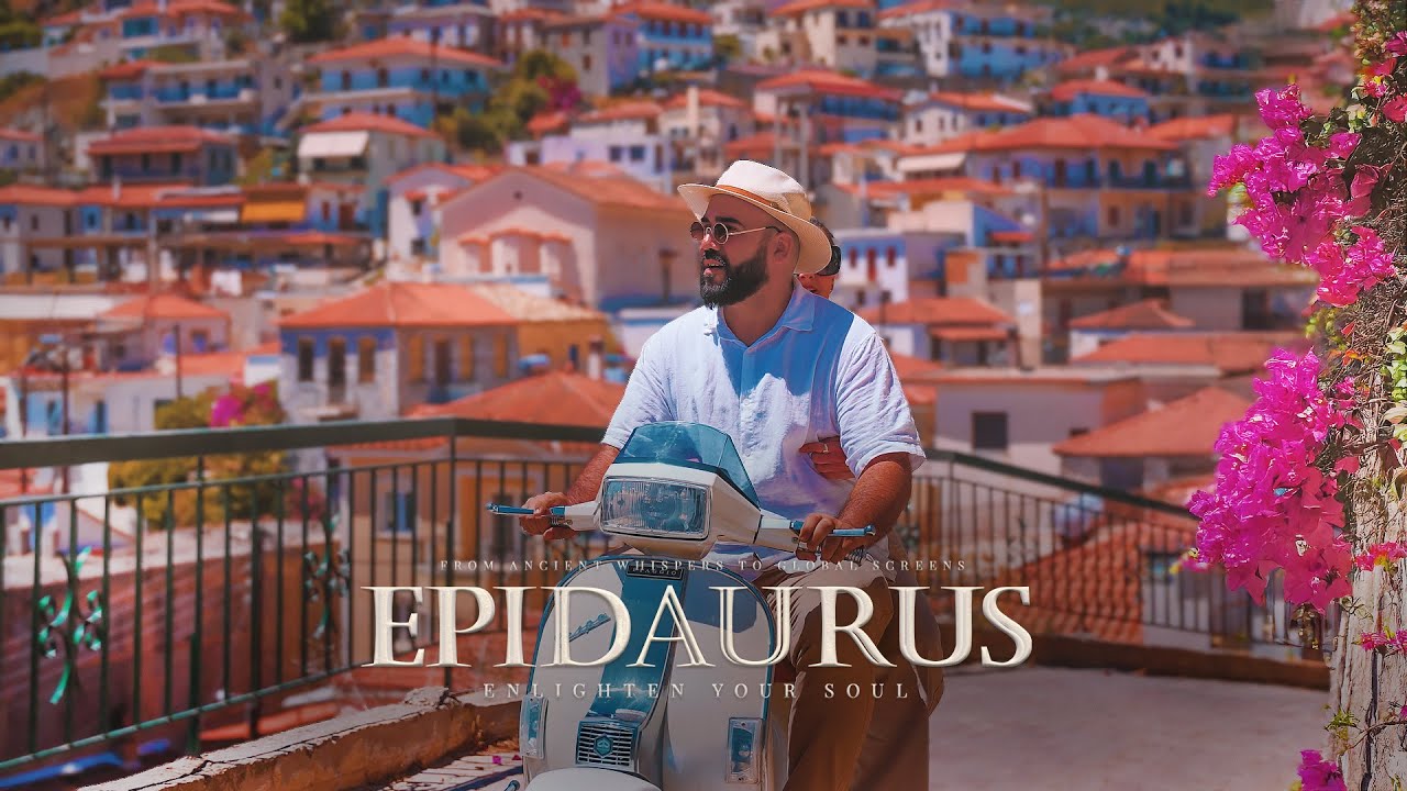 EPIDAURUS - Enlighten Your Soul (Official Video / Greek Subtitles)