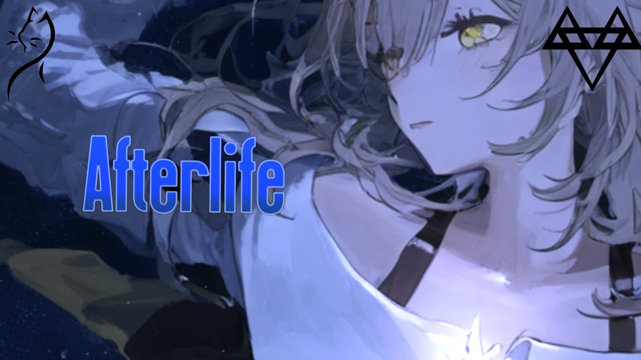 Nightcore – NEFFEX - Afterlife (Lyrics)