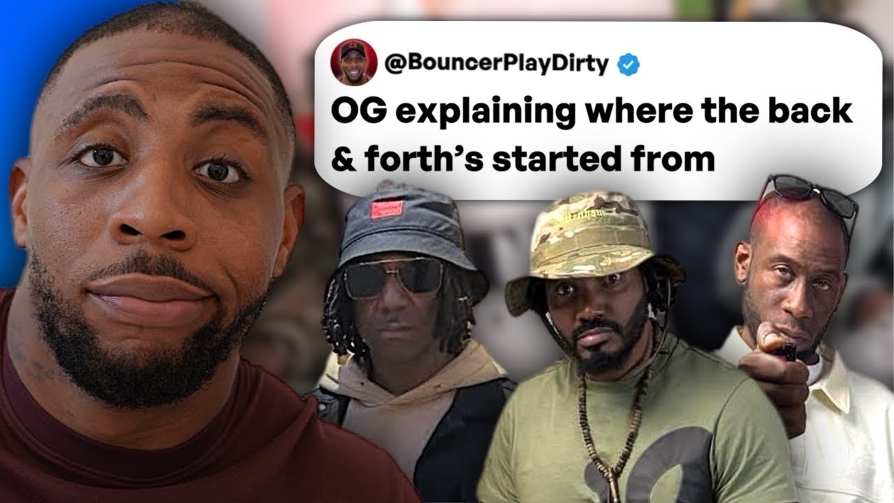 Young Spray Explains The Reason Why He Called Me A Snitch (My Response) 