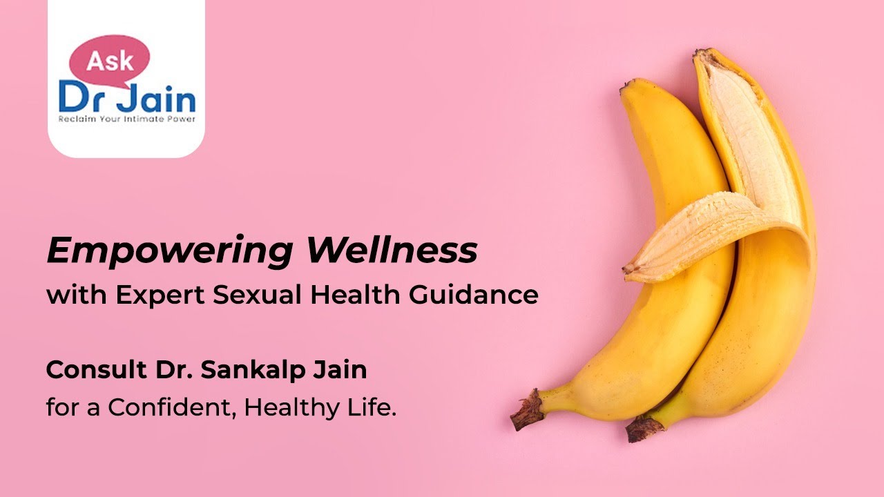 Dr. Sankalp Jain shares insights on how Erecticare Pro Technology can cure erectile dysfunction.