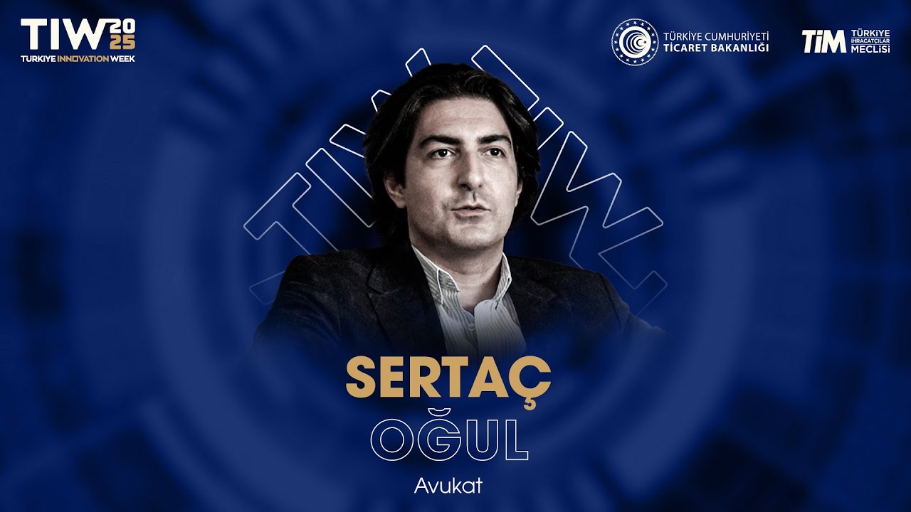 #Birlikteİnovasyon  - SERTAÇ OĞUL - TIW2025