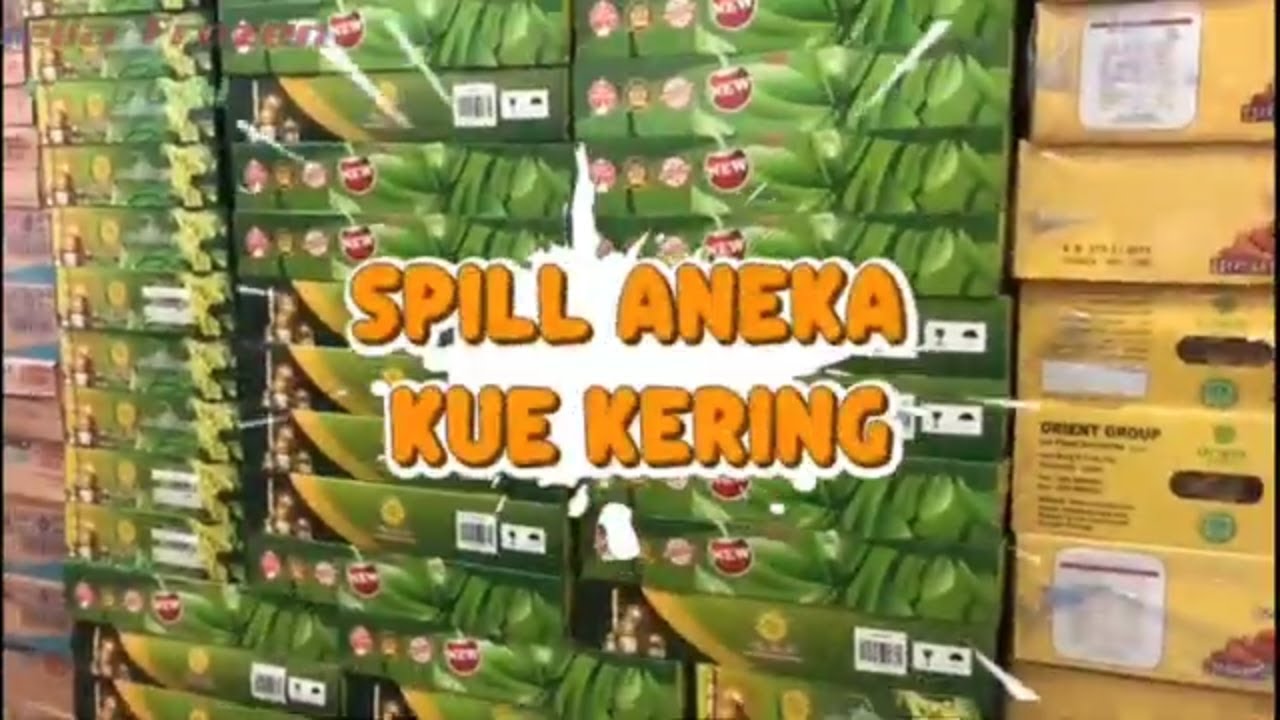 Spill Aneka Kue Kering Di Adeli Frozen Food Lampung, 25 Januari 2026