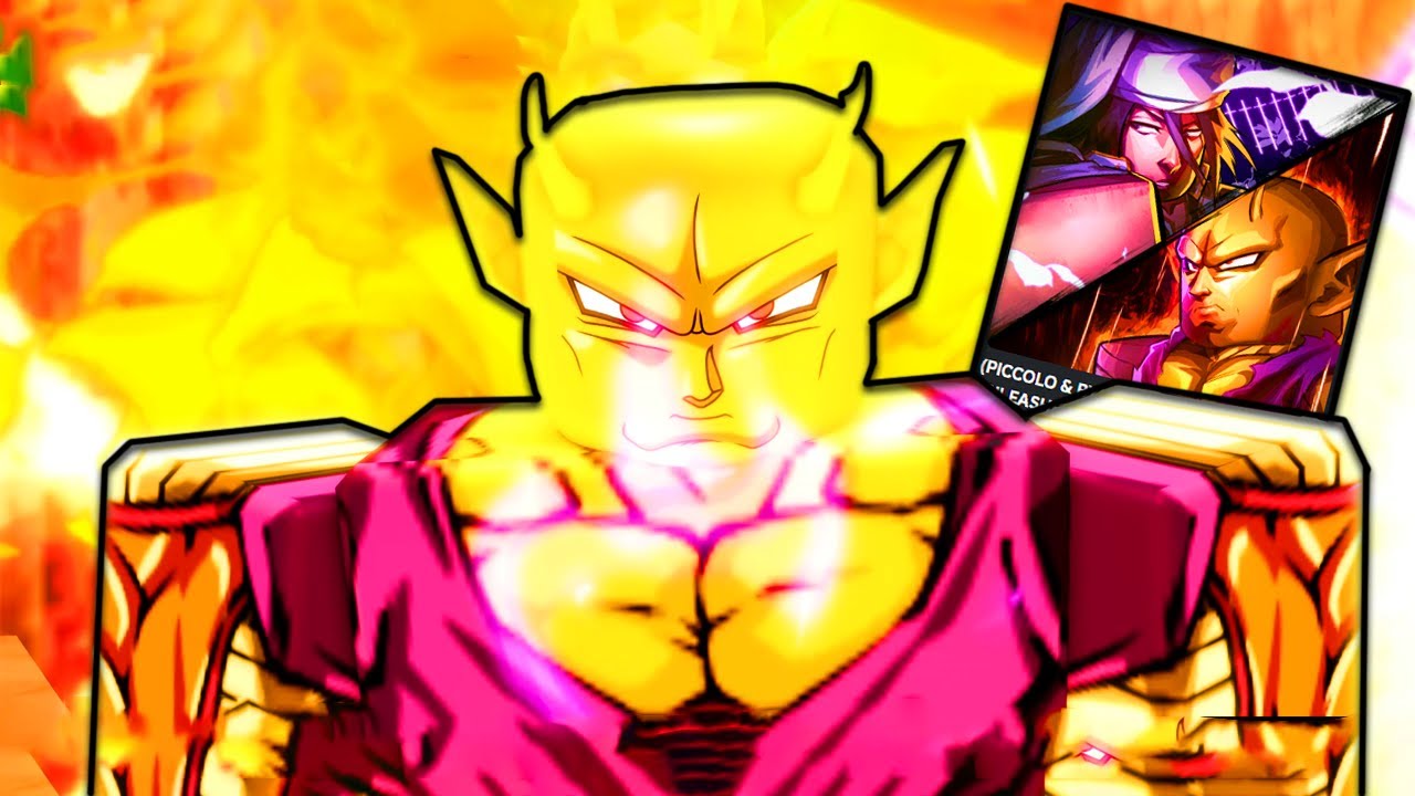 SAIU A UPDATE DO SHONEN UNLEASHED E O PICCOLO TÁ MUITO...DIVERTIDO  [Shonen Unleashed] 😎😱