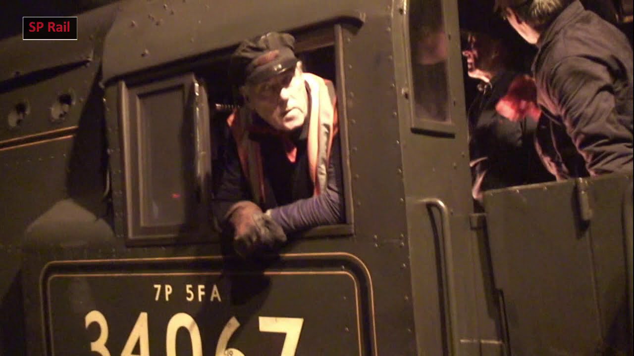Steam Locomotion