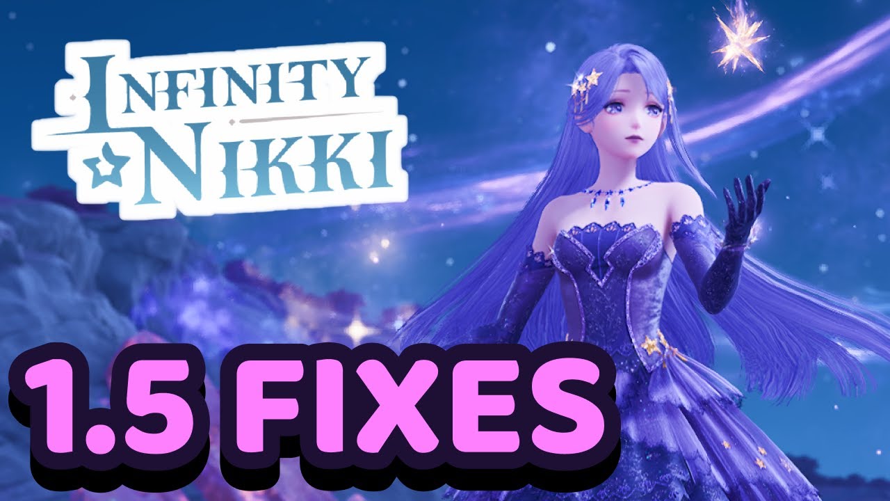 Can Infinity Nikki Recover From This? How can player's trust & issues be fixed one by one 💔