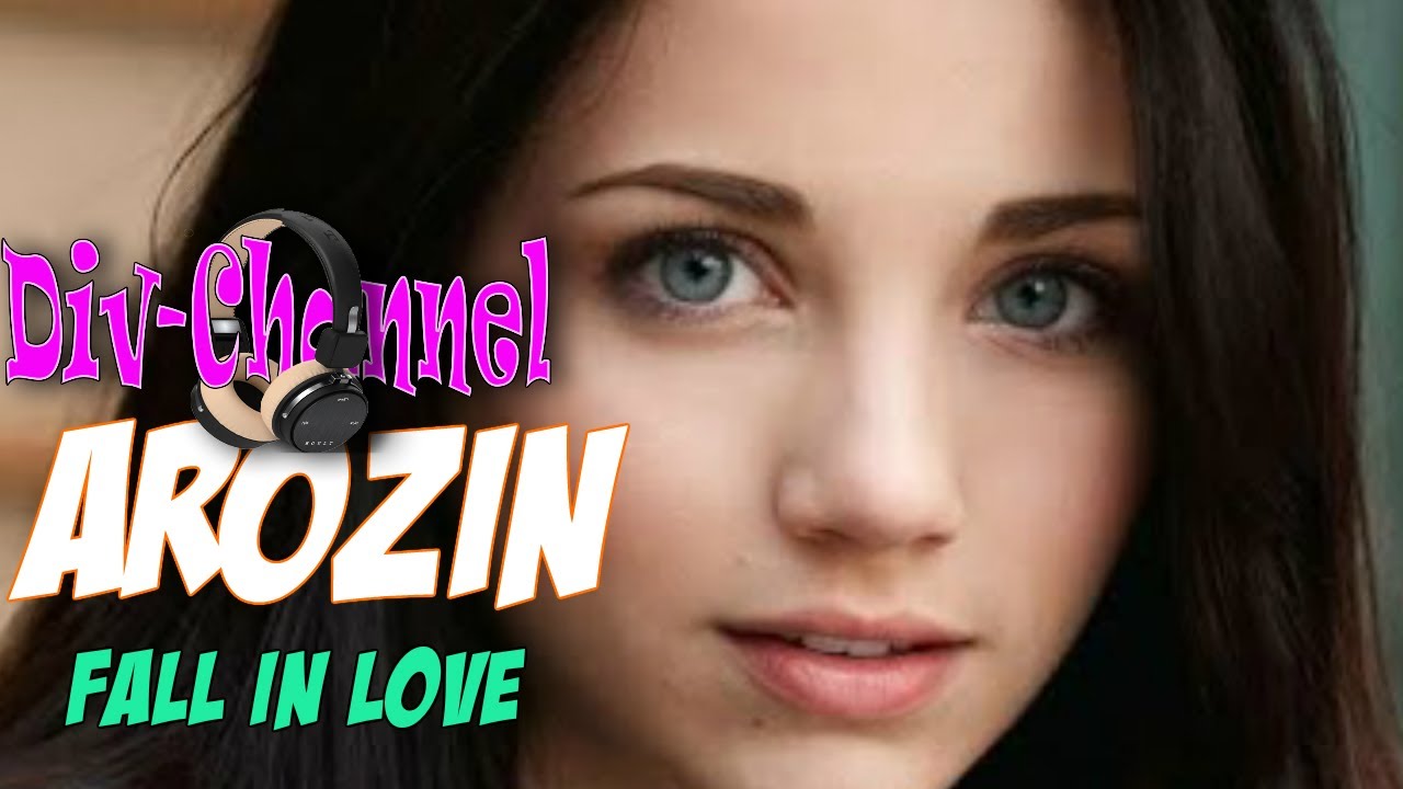 Arozin Sabyh -Arozin Sabyh - Fall In Love [Arozin Sabyh Remix] Animated Video