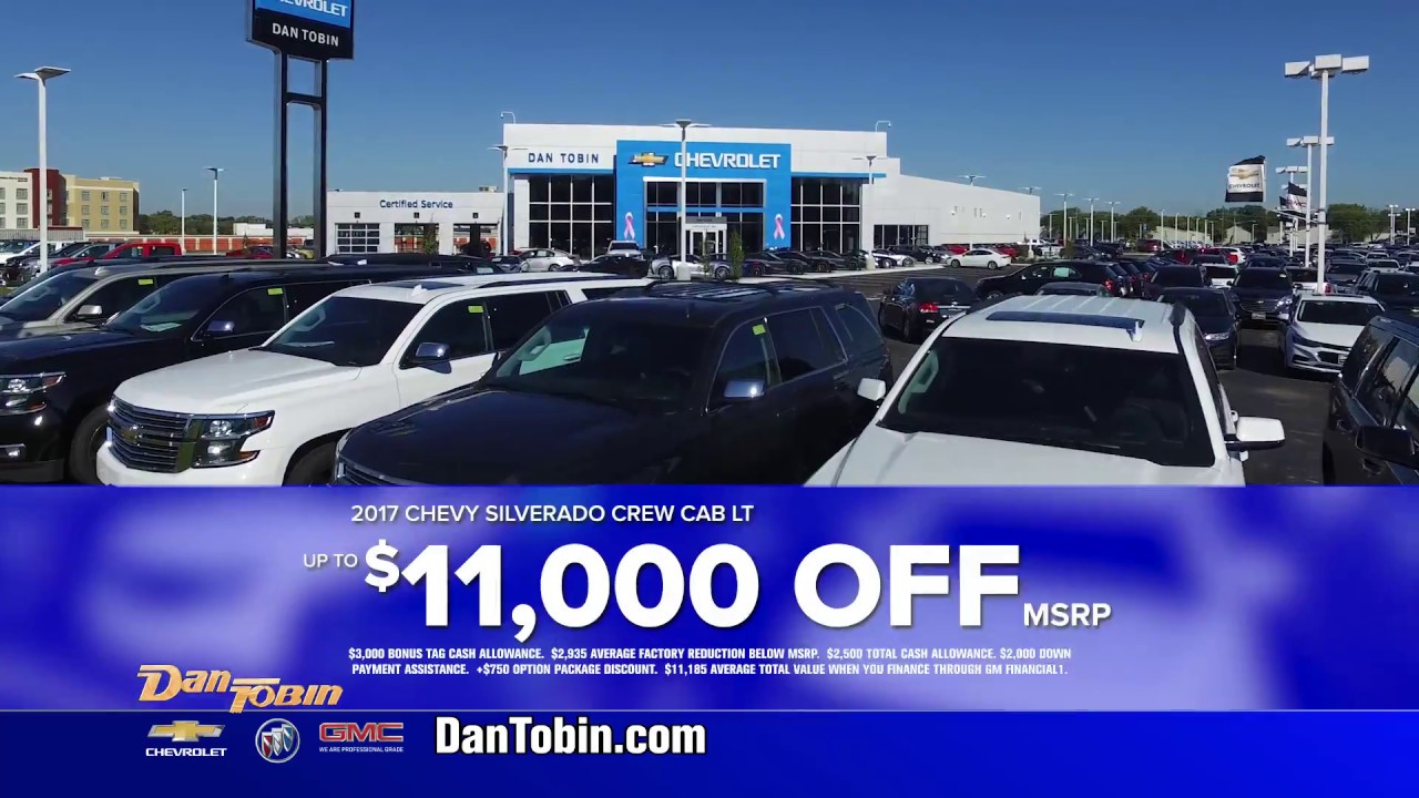 Dan Tobin | A Brand New Day | Feb 2017