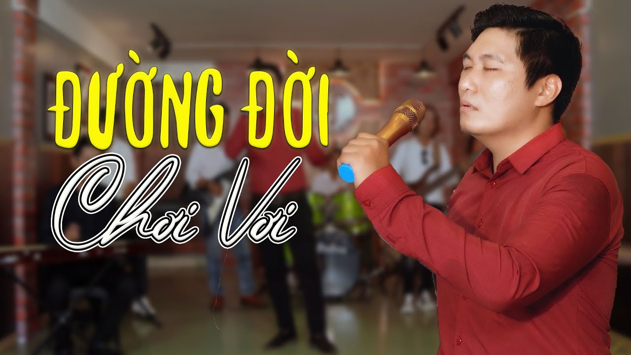 Đường đời chơi vơi - Viên Nghiệp | Giọng ca trữ tình mới khiến khán giả mê mẫn | GÓP NHẶT LỜI CA