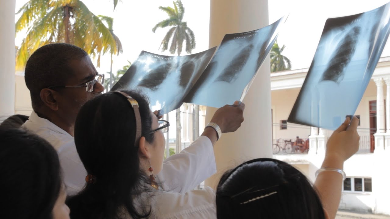 Community Doctors | Official Documentary (2016) ELAM - Cuba's Latin American School of Medicine