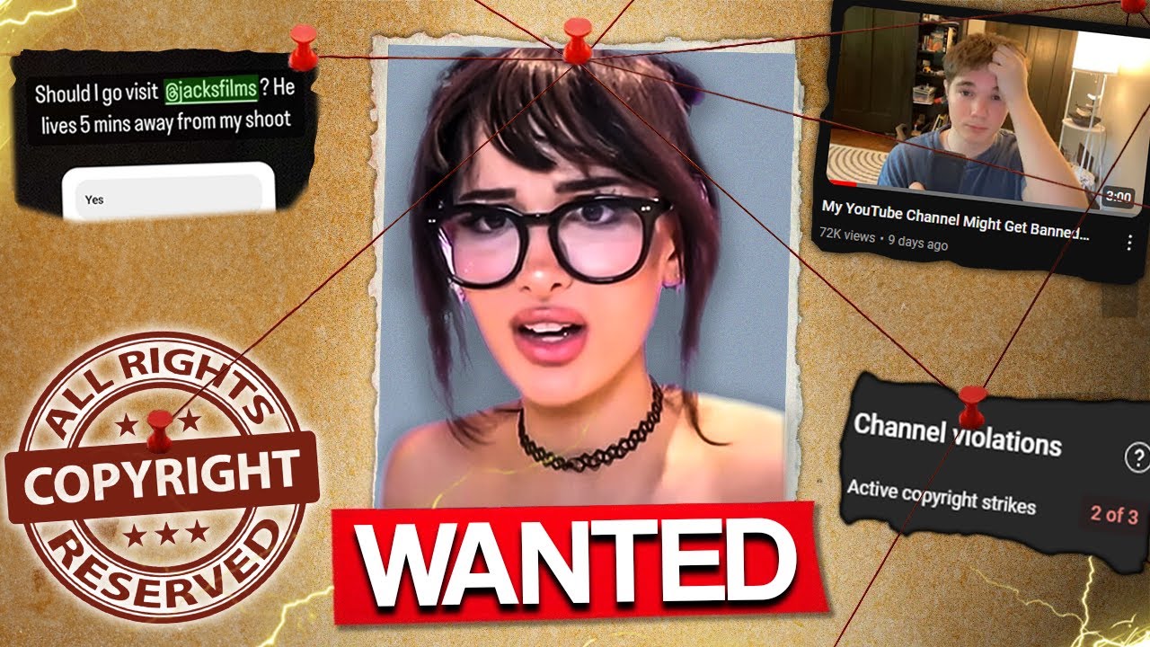 Ситуация с SSSniperWolf жалкая