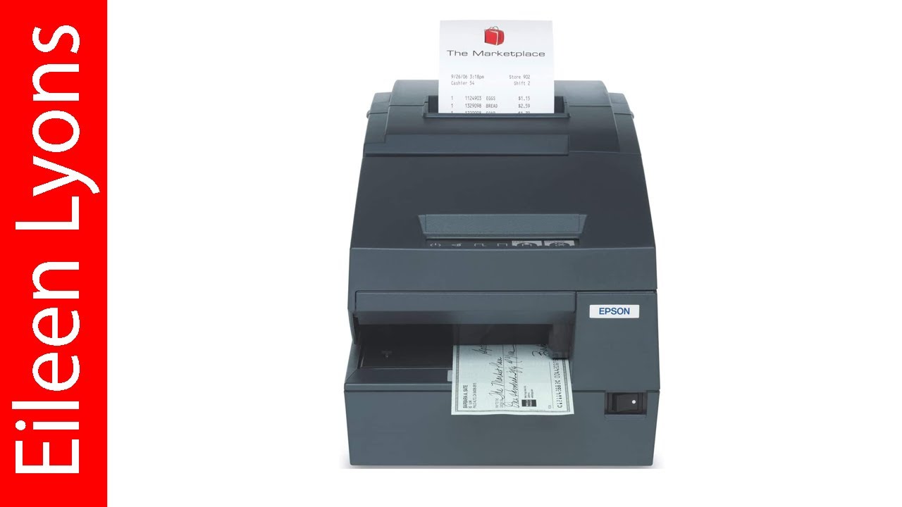 Best Printer To Print Checks 2026 - Top 5
