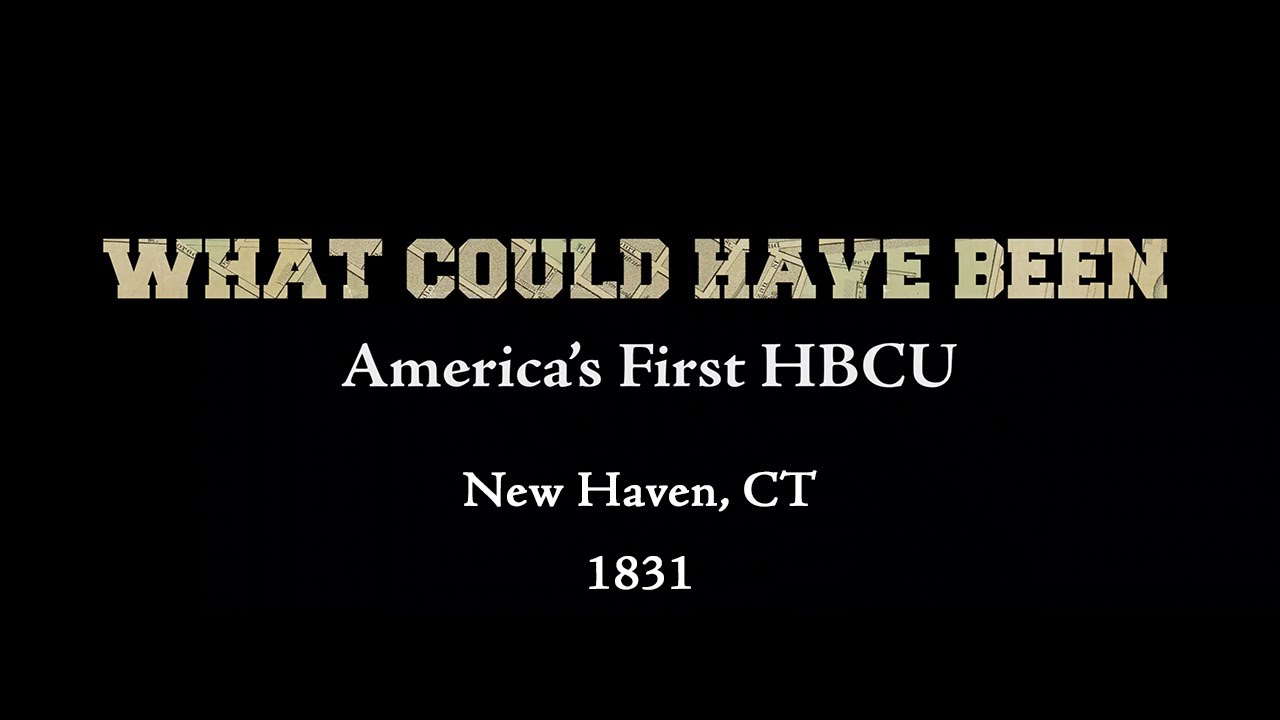 What Could Have Been: America's First HBCU