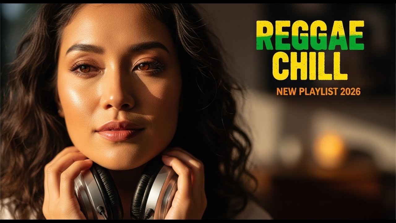 Best Reggae Chill 2026 – Slow Waves, Easy Days