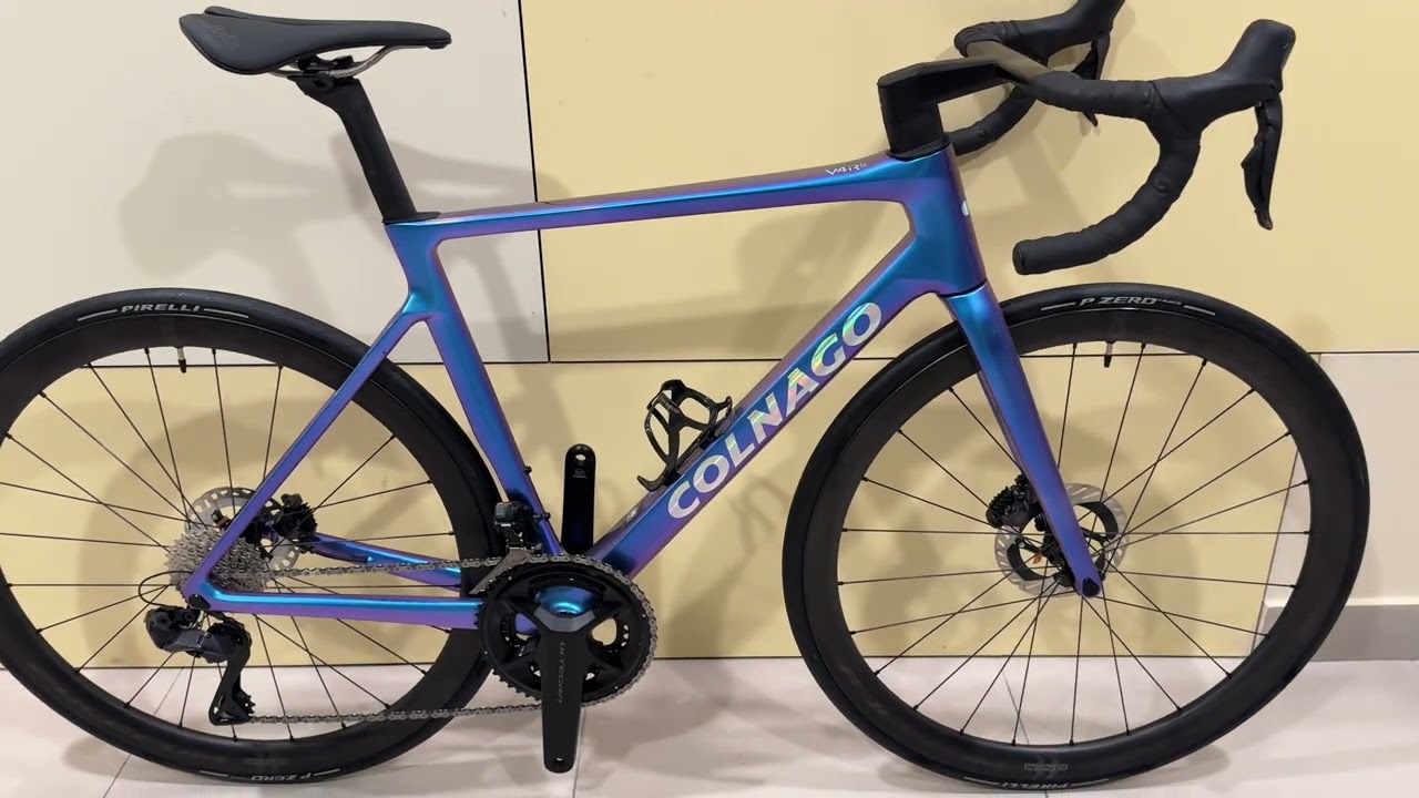 COLNAGO V4Rs UDi2 2025