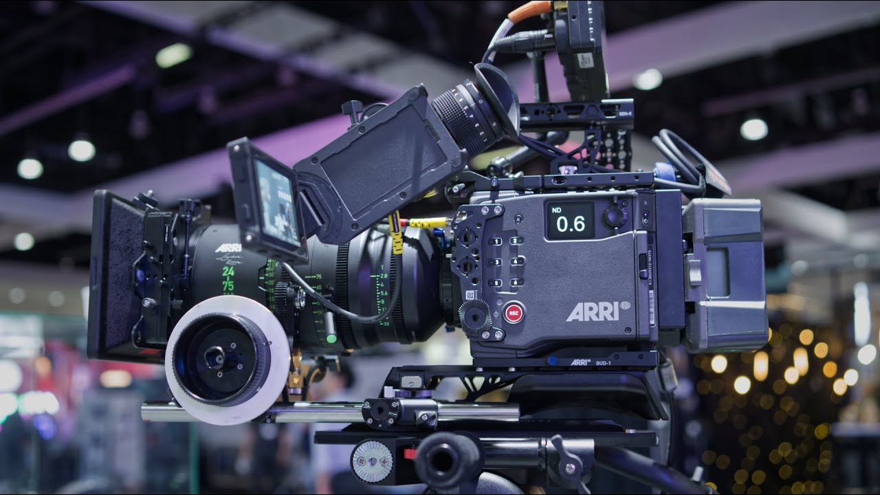 ARRI ALEXA 35 – Hands-on Interview