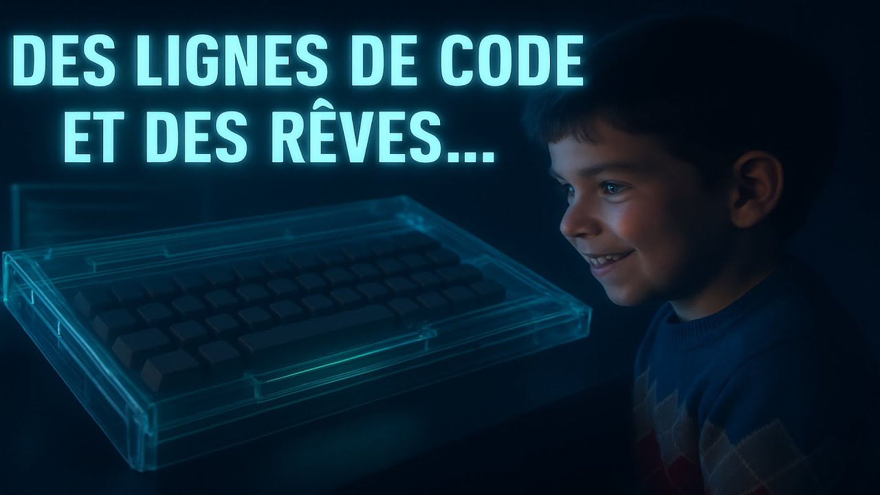 Le MSX : ma toute première machine, et le début d’un monde