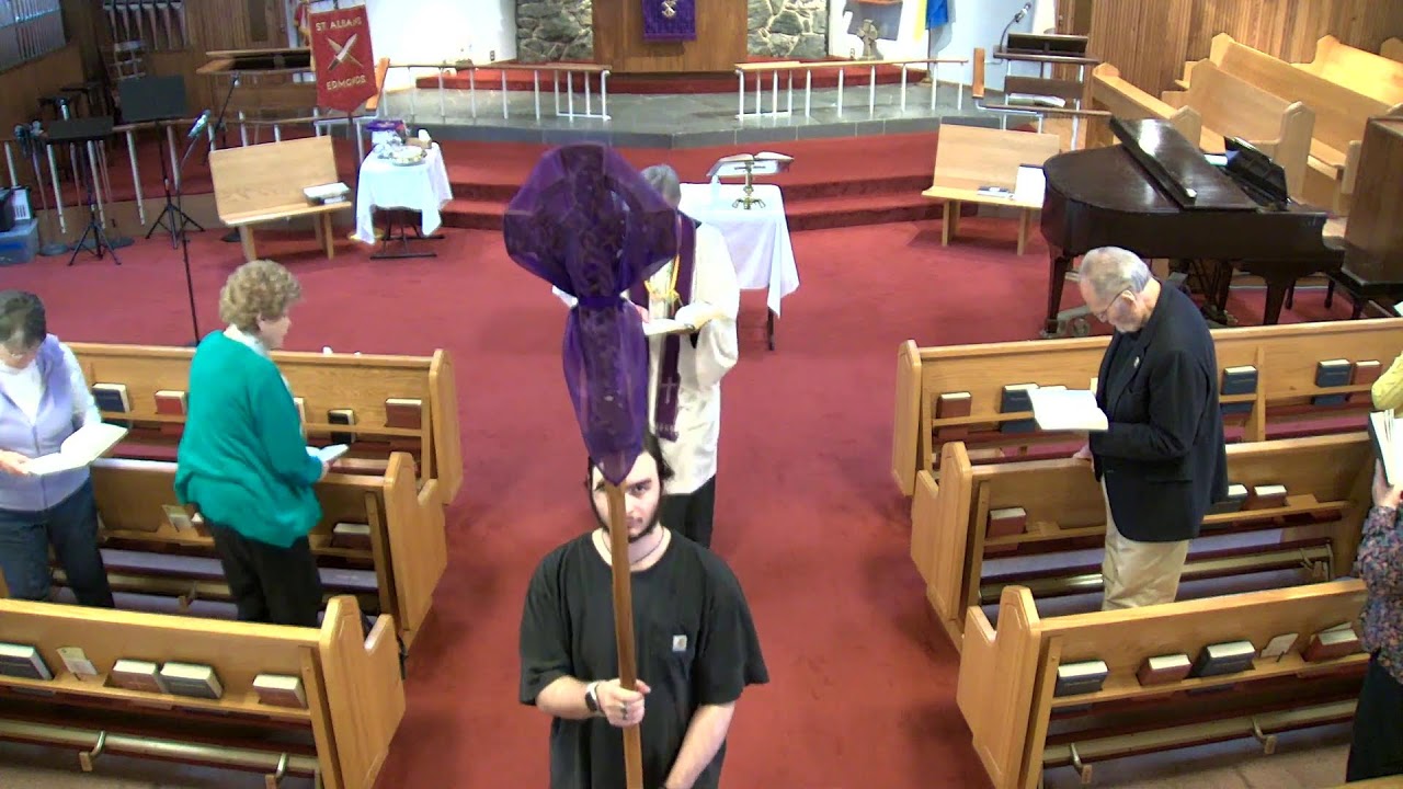March 15, 2026  1030am  The 4th Sunday in Lent