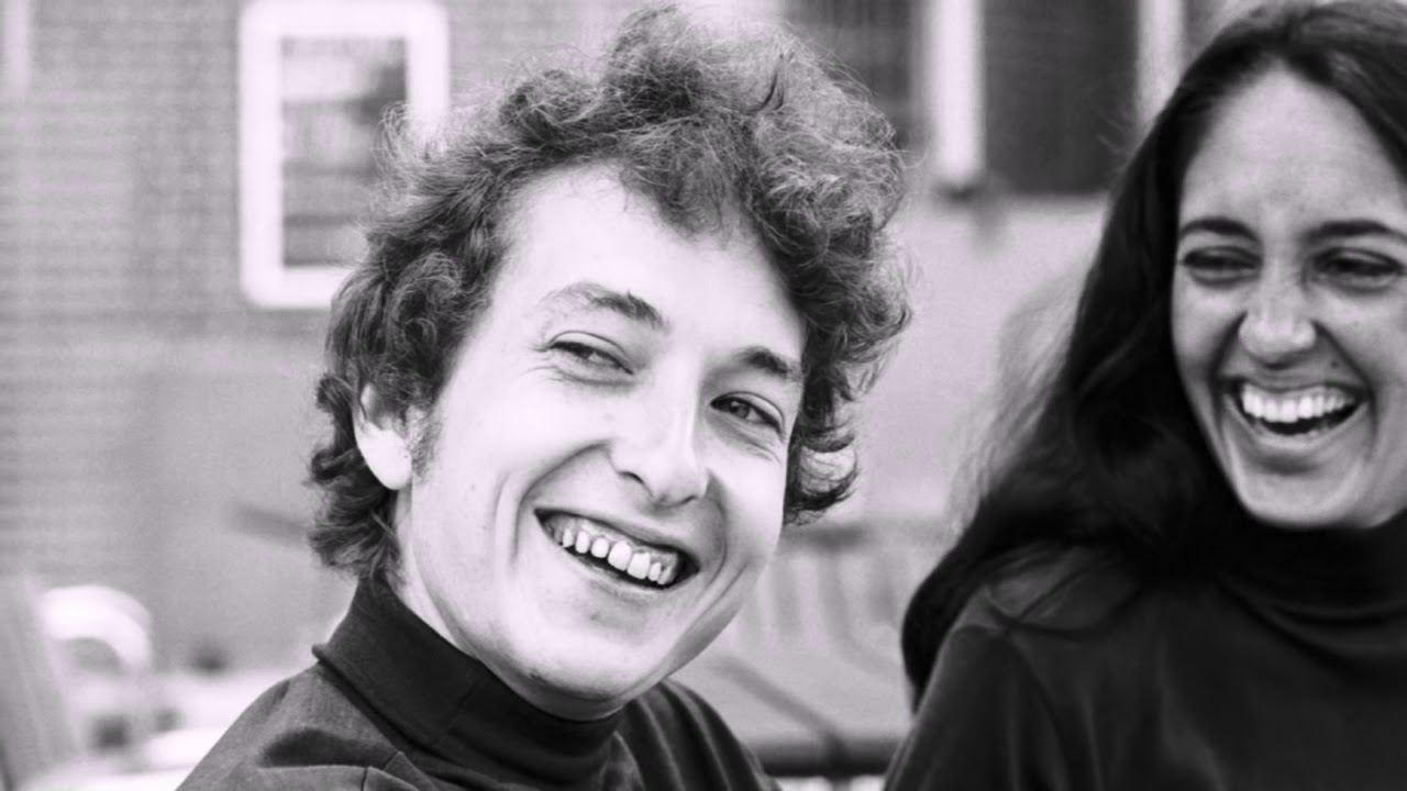 Bob Dylan - One More Cup Coffee