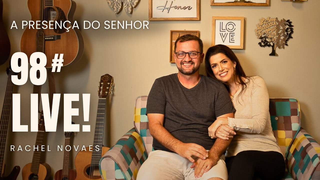 ENCONTRO DE LOUVOR #98 - A PRESENÇA DO SENHOR || 18/08/2025