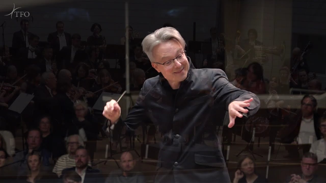 Sergei Rachmaninoff: Symphony No. 2 in E minor, Op. 27 | Turku Philharmonic Orchestra