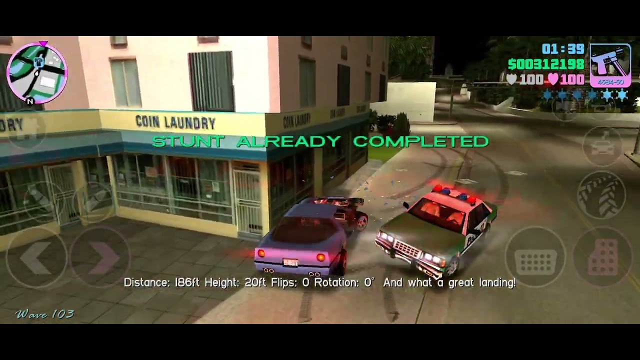 GTA VICE CITY ANDROID GAMEPLAY PART 249 VICKY CHAUHAN 