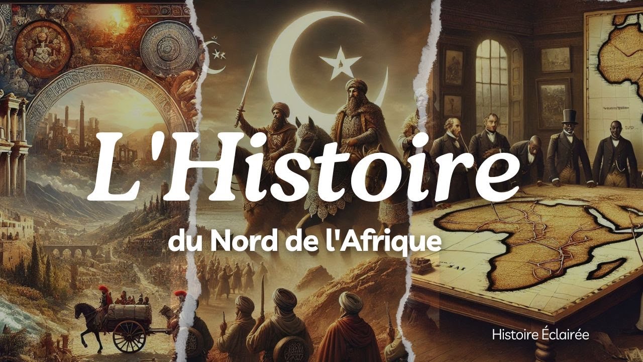 L'Afrique du Nord que vous ne connaissiez pas