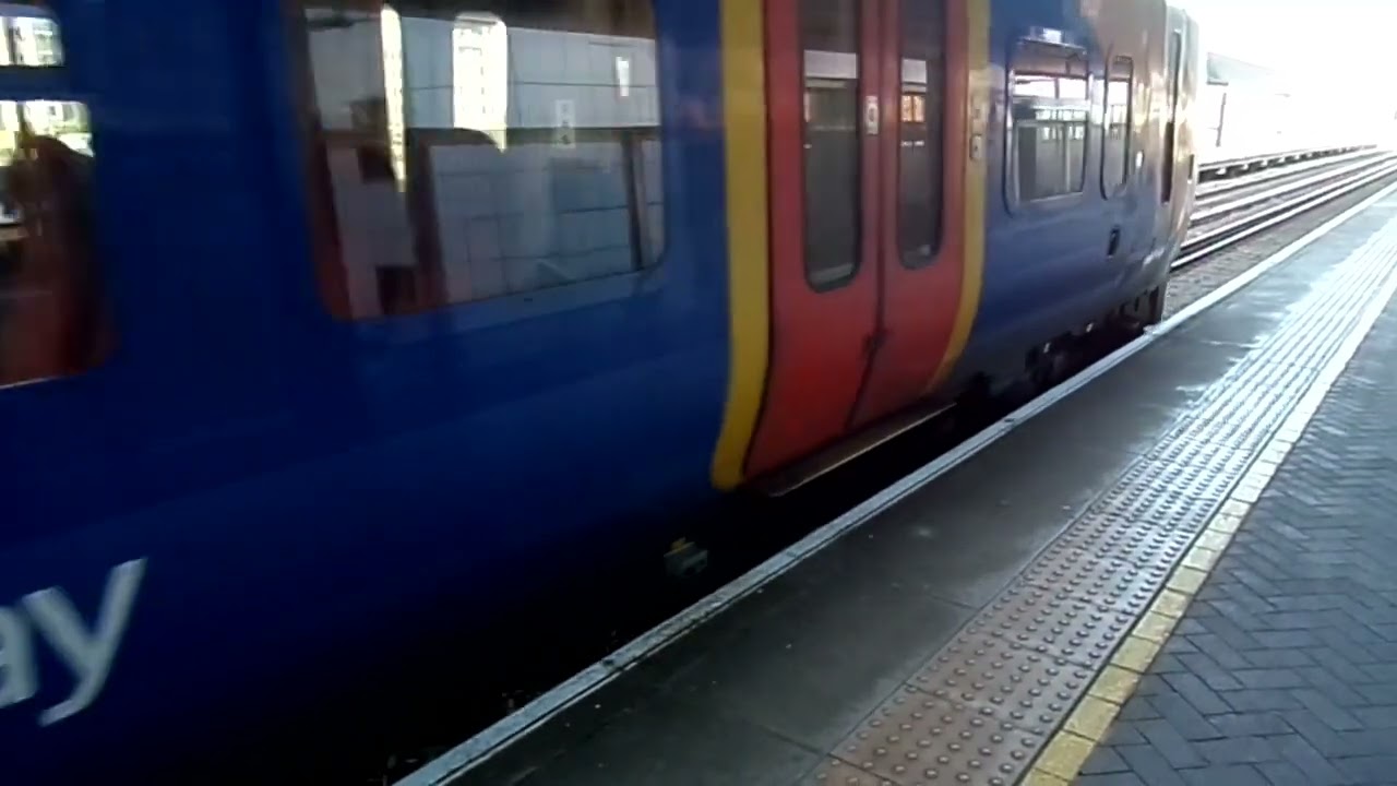 More Trains at Reading 14/3/26