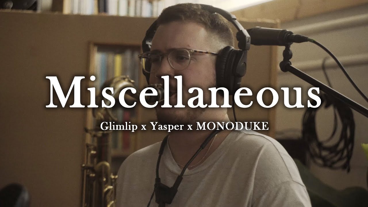 Glimlip x Yasper x MONODUKE - Miscellaneous (Live Performance)