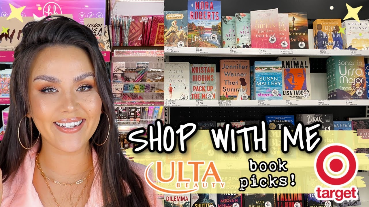 SHOP WITH ME | TARGET+ ULTA