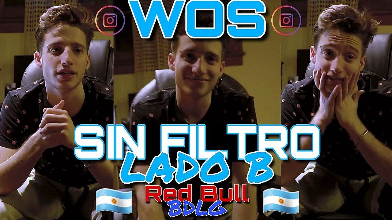 WOS RESPONDE SIN FILTRO/LADO B, ¡PREGUNTAS INEDITAS para RED BULL BDLG! | InstaGallosYT