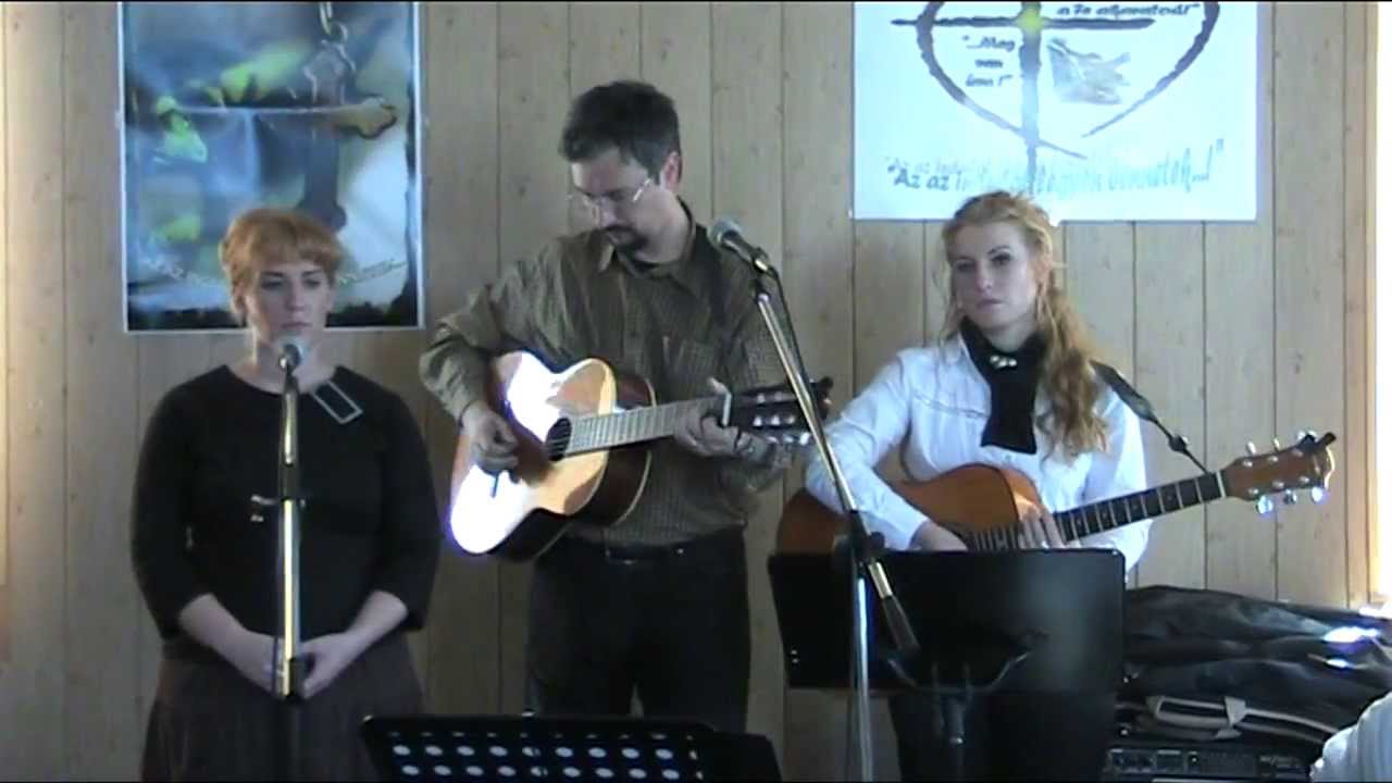 Fenn a mennyben - Tálentum ZENENAP 20130929