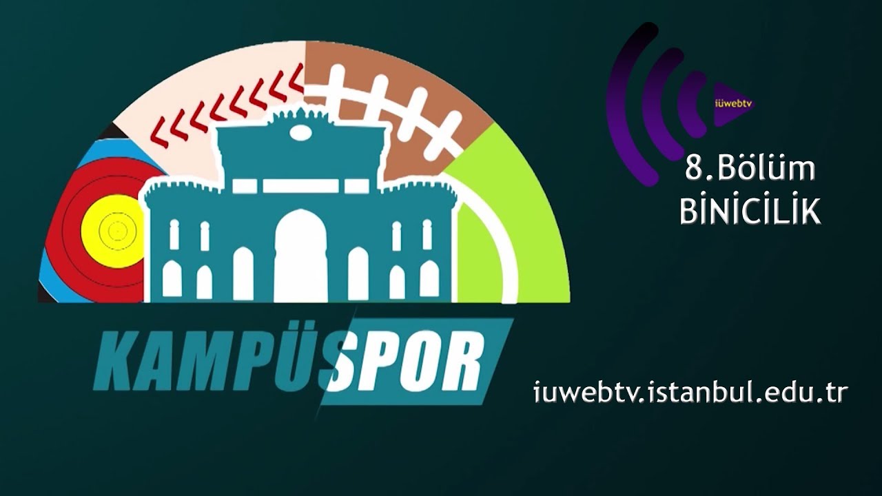Kampüspor 8. Bölüm: Binicilik