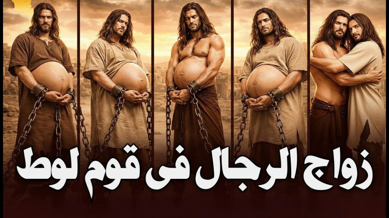 النبي الذي هرب من النار وأهلك قومه بالحجارة.. أين دفن لوط عليه السلام؟