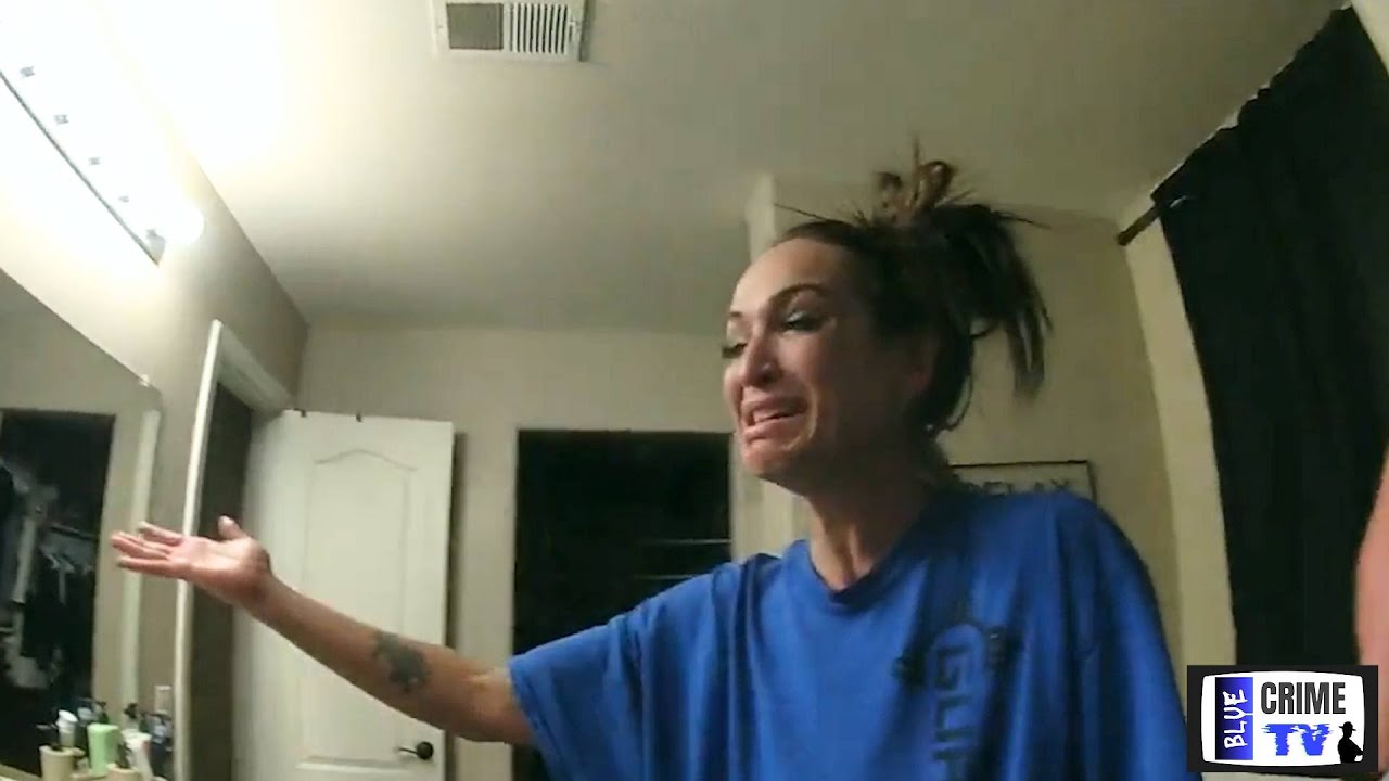Military Wife Can't Keep Her Hands To Herself And Learns The Hard Way