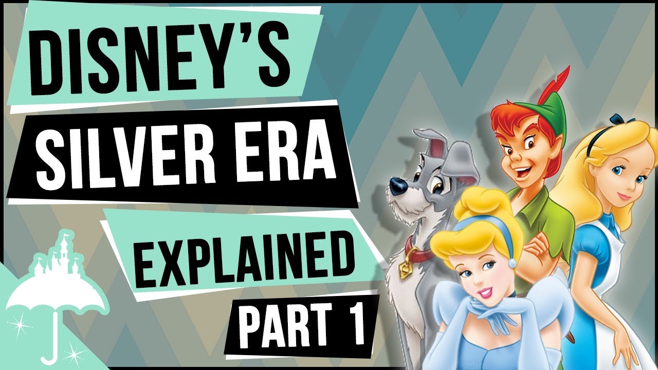 Disney Animation's Silver Era Explained