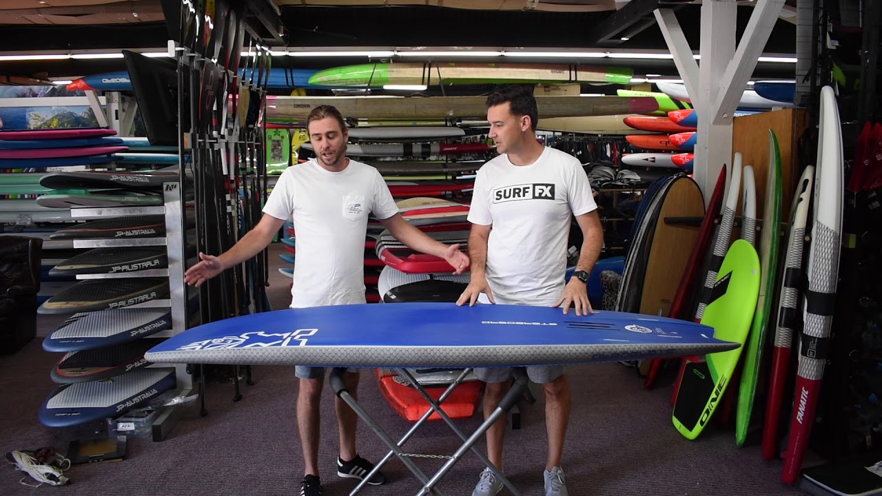 Starboard Hypernut Foilboard